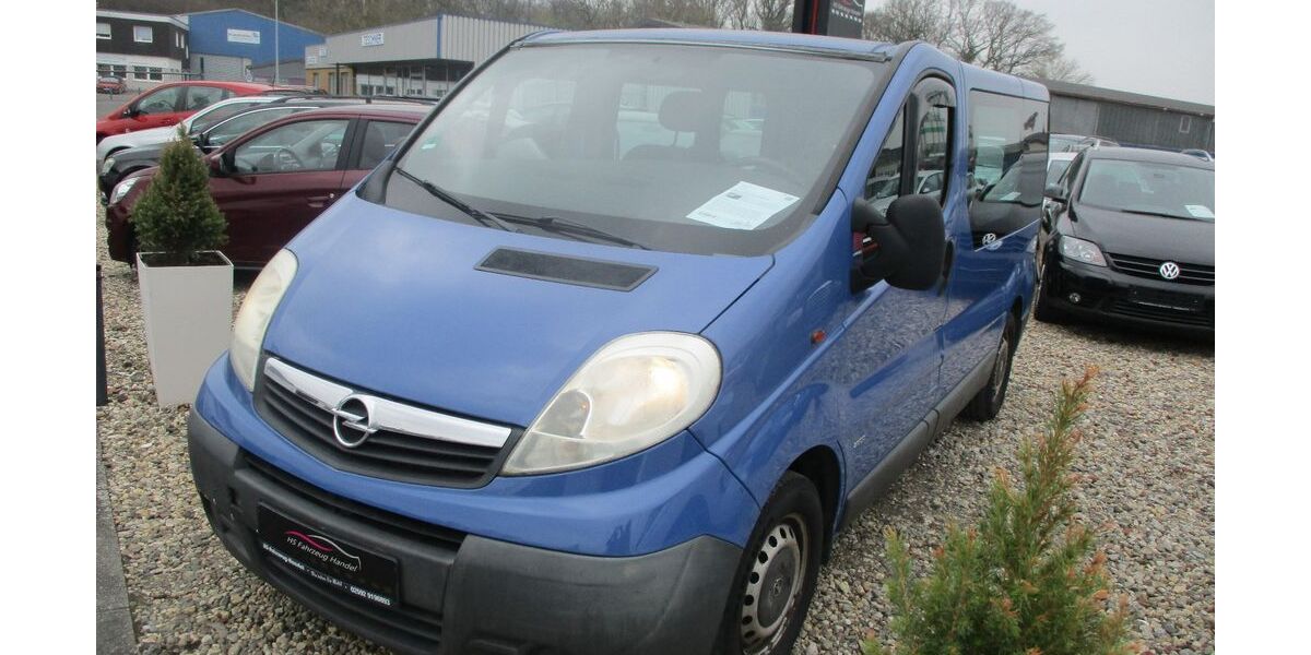 Opel Vivaro 198.826 km 5.999 &euro; Selm 59379
