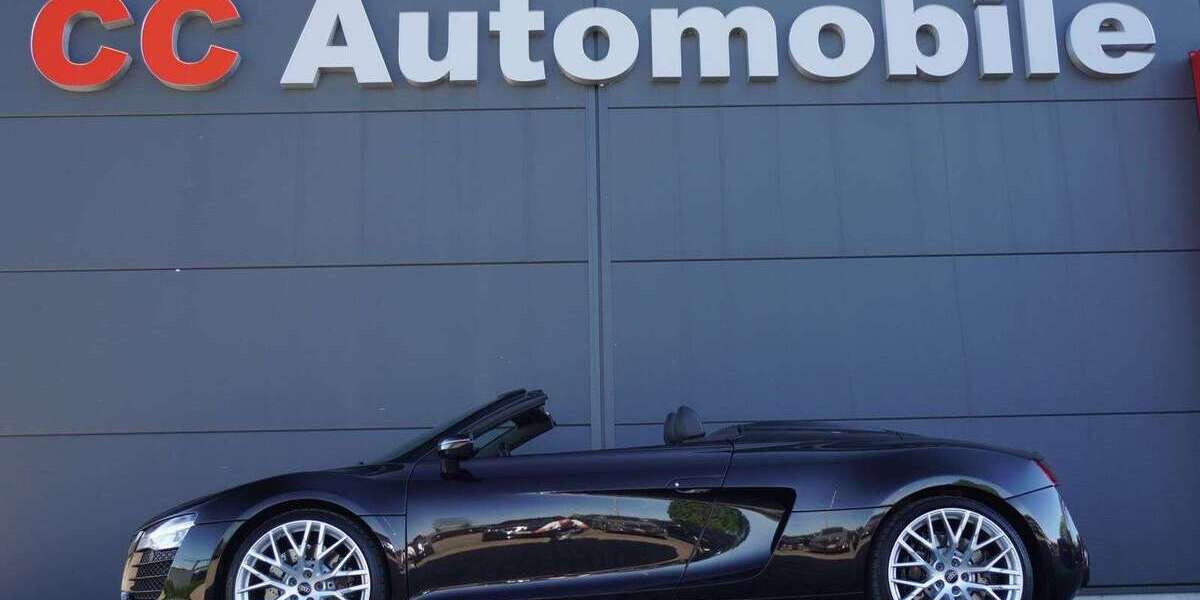 Audi R8 66.800 km 79.880 &euro; Velen 46342