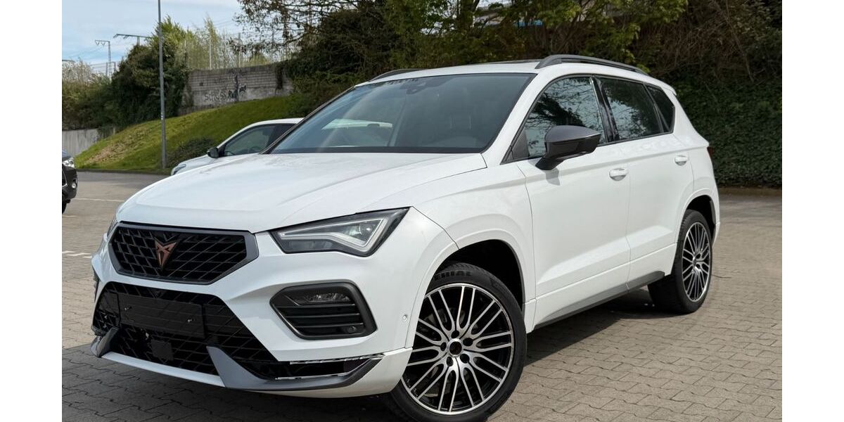 Seat Ateca 50.000 km 14.850 &euro; essen 45277