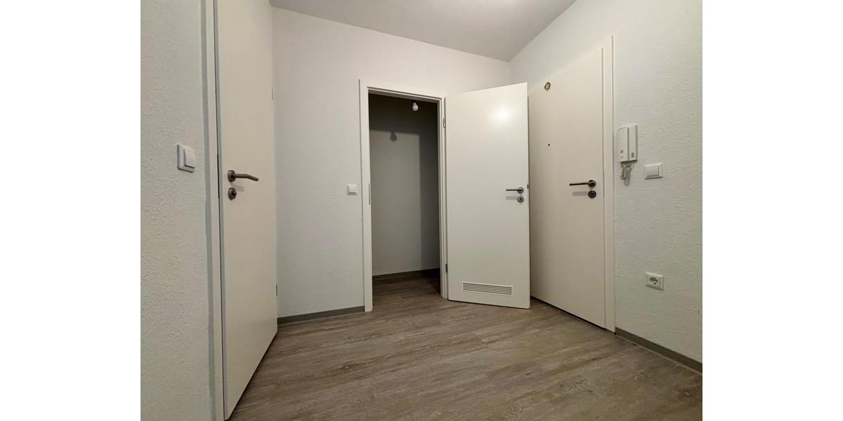 Erdgeschoßwohnung Dortmund Mengede - 1 Zimmer, 45 m&sup2;, 437&euro; | Angebot:26450991