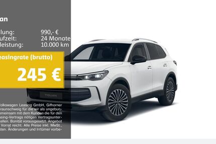 VW Tiguan 10.719 km 33.780 &euro; Bochum 44892