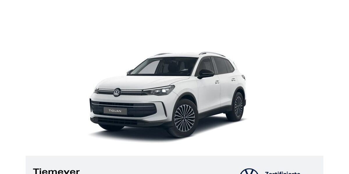 VW Tiguan 25.290 km 34.390 &euro; Bochum 44892