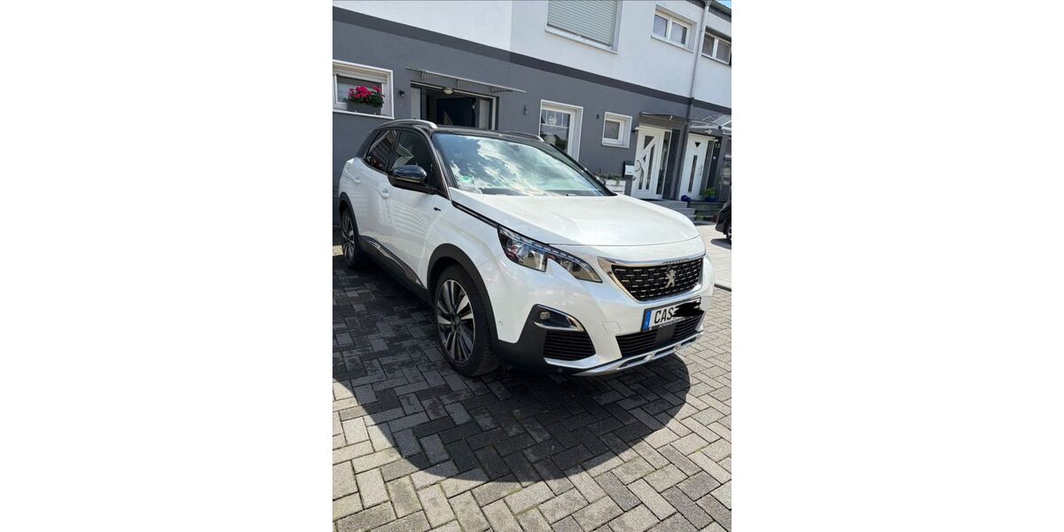Peugeot 3008 101.000 km 18.850 &euro; Castrop-Rauxel 44581