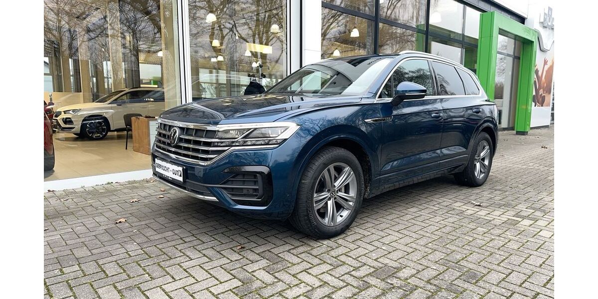 VW Touareg 90.790 km 43.990 &euro; Hünxe 46569