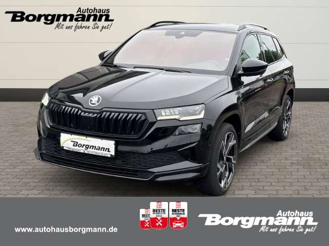 Skoda Karoq 107.084 km 26.990 &euro; Haltern am See 45721