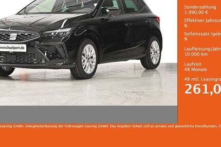 Seat Ibiza 1.990 km 22.330 &euro; Dortmund 44269