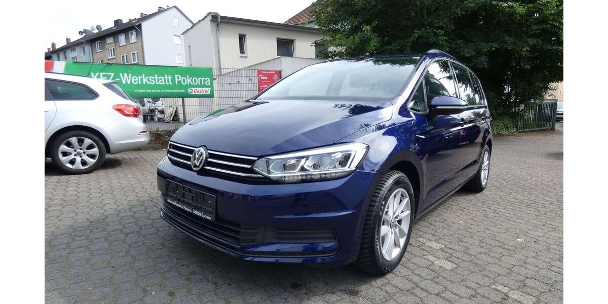 VW Touran 132.950 km 15.950 &euro; Bochum 44809