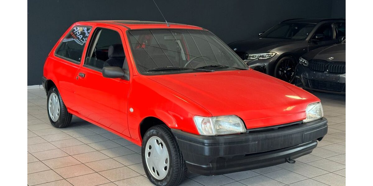 Ford Fiesta 49.890 km 1.900 &euro; Essen 45138
