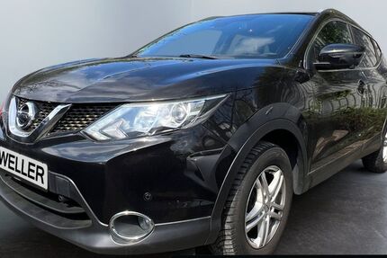 Nissan Qashqai 76.000 km 11.770 &euro; Dortmund 44143