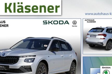 Skoda Kamiq 8.771 km 29.370 &euro; Gelsenkirchen 45892