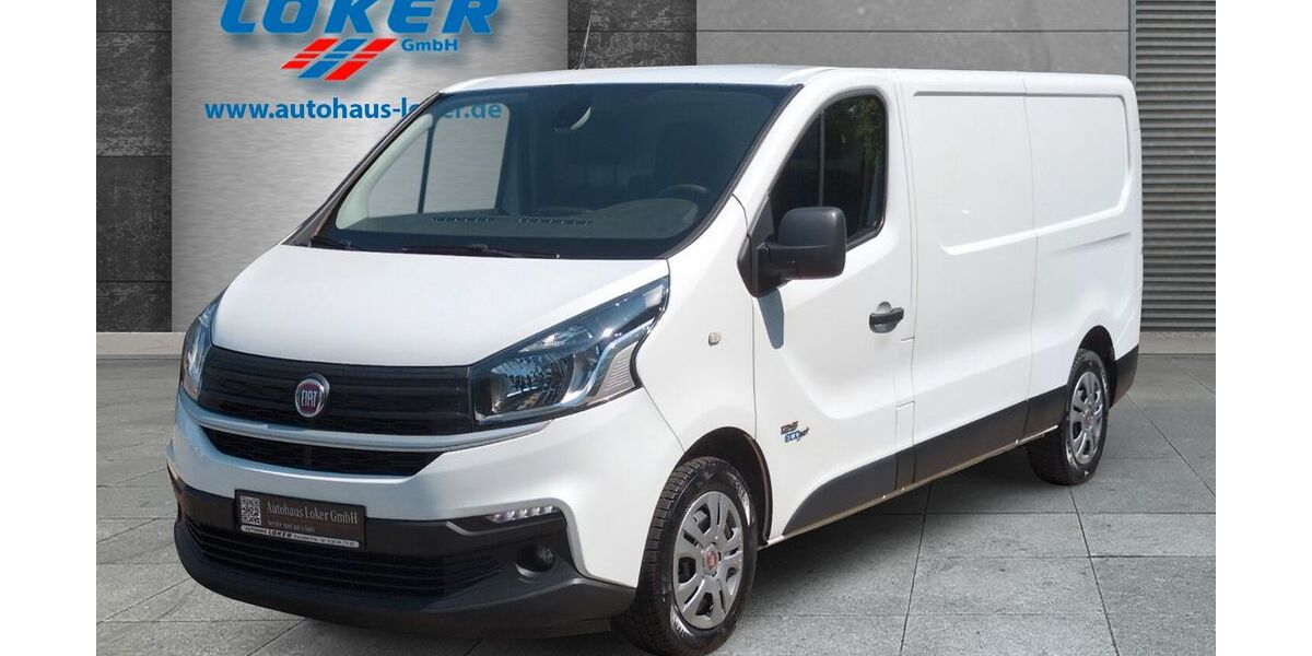 Fiat Talento 214.762 km 8.690 &euro; Raesfeld - Erle 46348