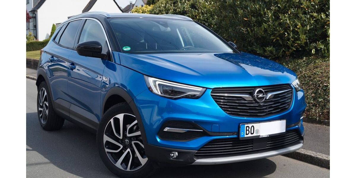 Opel Grandland (X) 3.600 km 21.400 &euro; Bochum 44894
