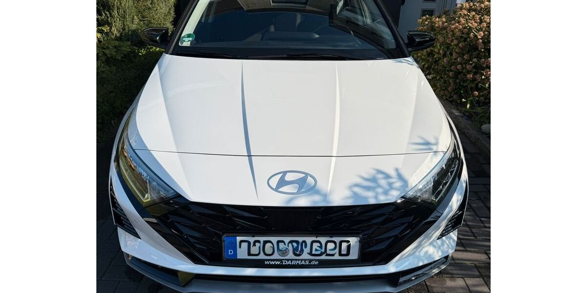 Hyundai i20 4.200 km 21.800 &euro; Dortmund 44388