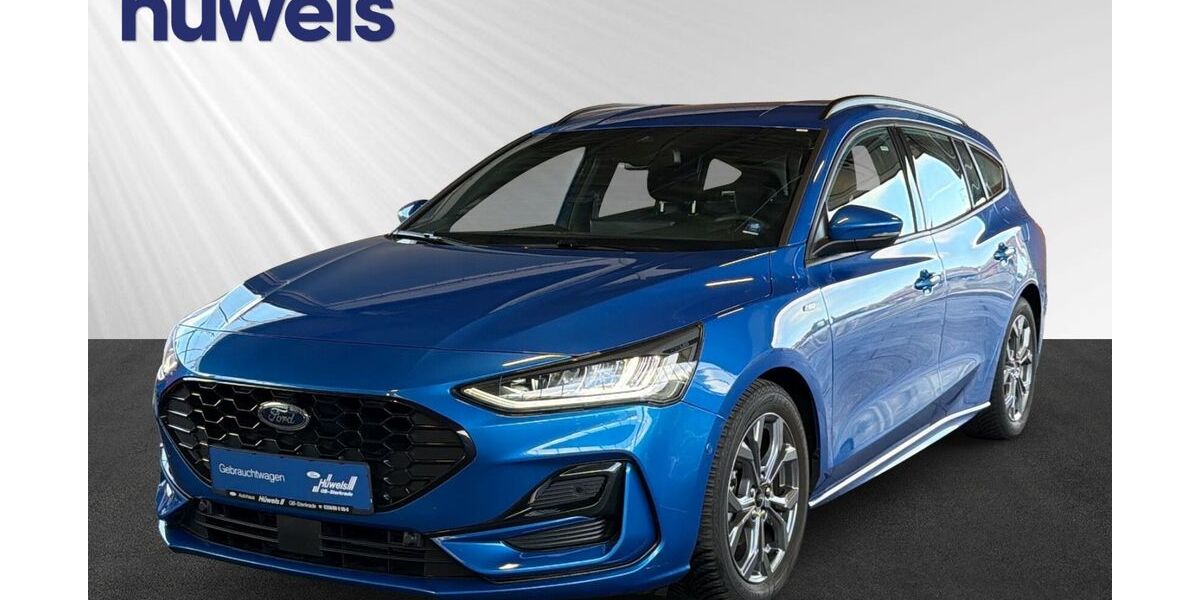 Ford Focus 14.896 km 23.490 &euro; Oberhausen - Sterkrade 46145