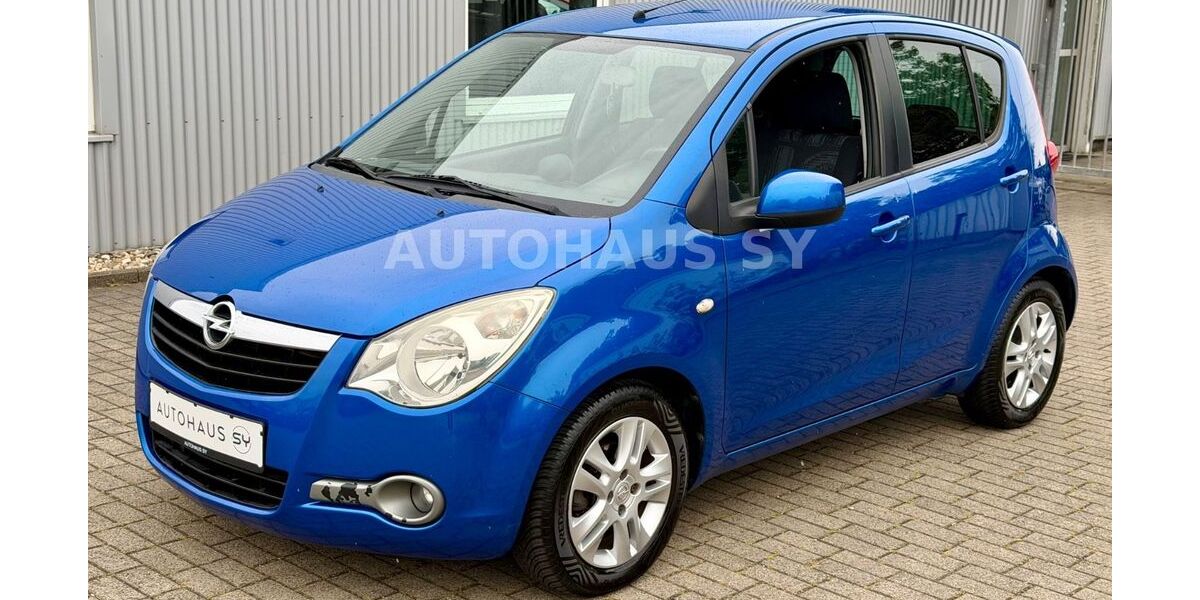 Opel Agila 169.000 km 4.980 &euro; Castrop-Rauxel 44575