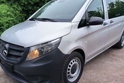 Mercedes-Benz Vito 183.000 km 21.350 &euro; Dorsten 46282