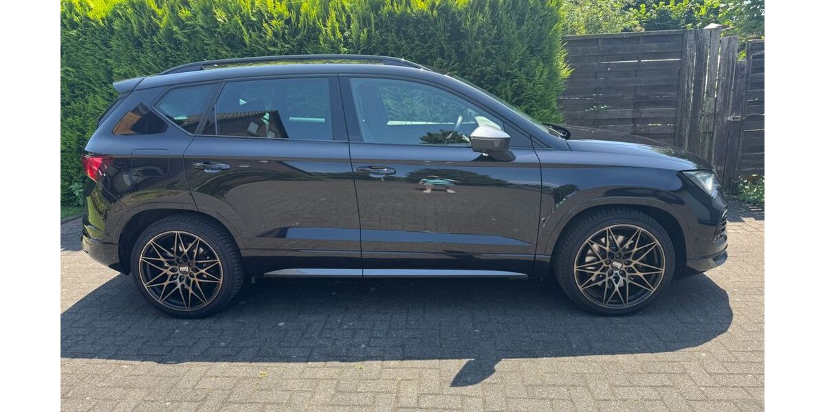 Cupra Ateca 43.000 km 28.900 &euro; Recklinghausen 45663