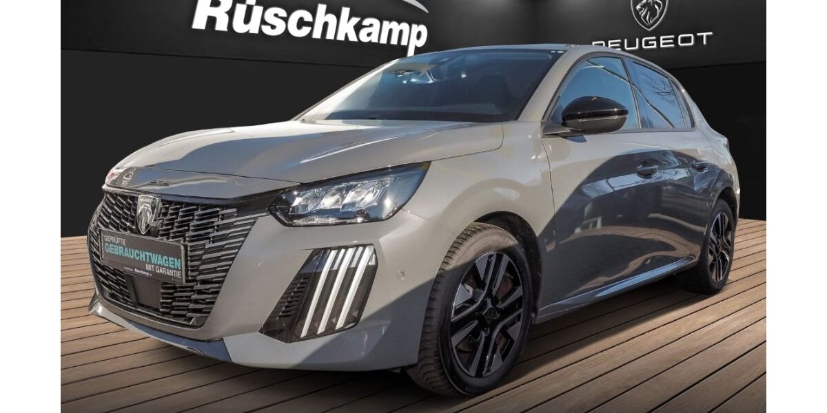 Peugeot 208 7.143 km 17.280 &euro; Lüdinghausen 59348