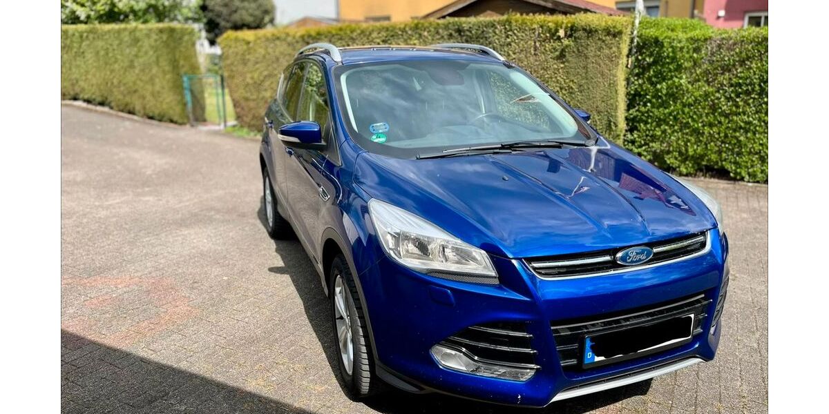 Ford Kuga 170.000 km 9.690 &euro; Bottrop 46240