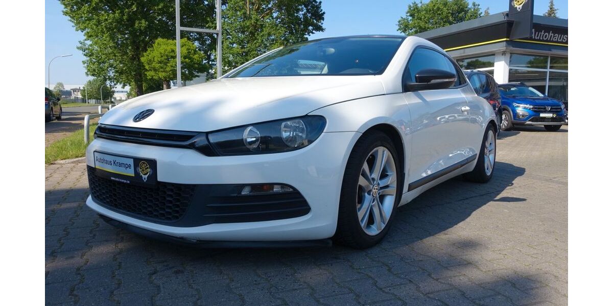 VW Scirocco 142.600 km 5.180 &euro; Selm 59379