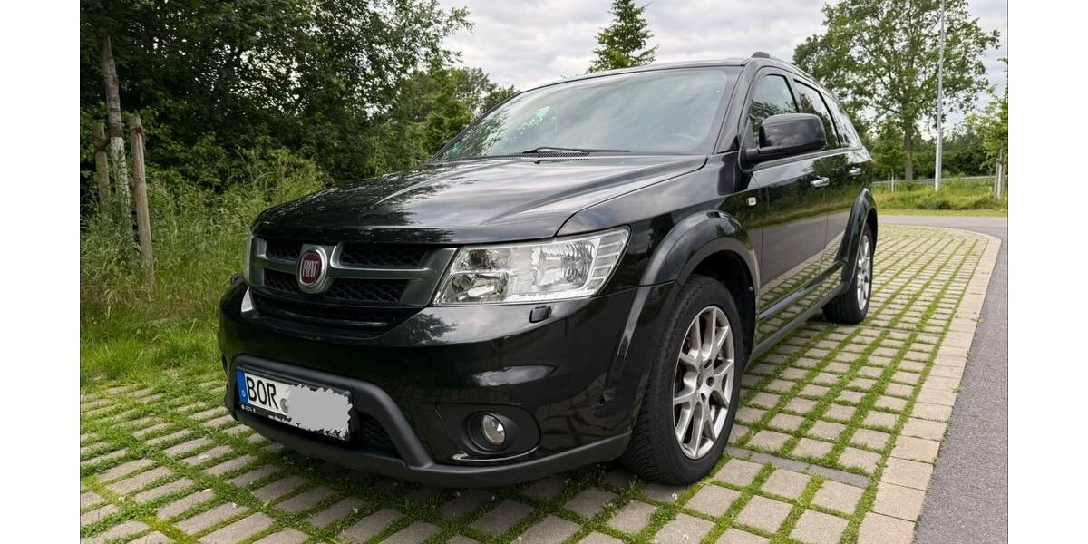 Fiat Freemont 192.929 km 7.250 &euro; Borken 46325
