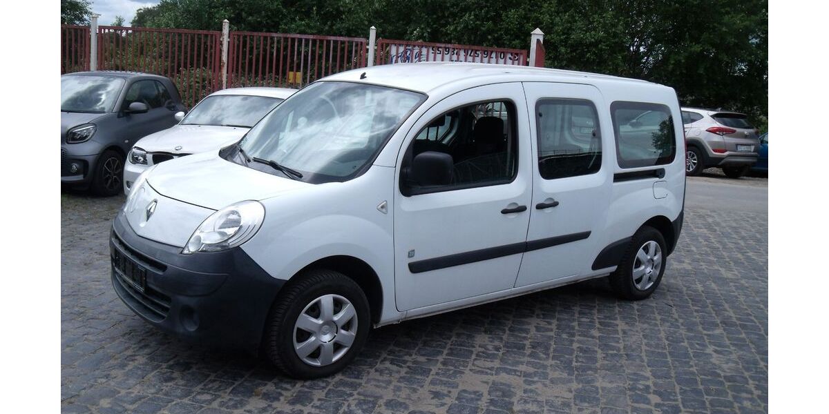 Renault Kangoo 65.000 km 3.900 &euro; Lünen 44532