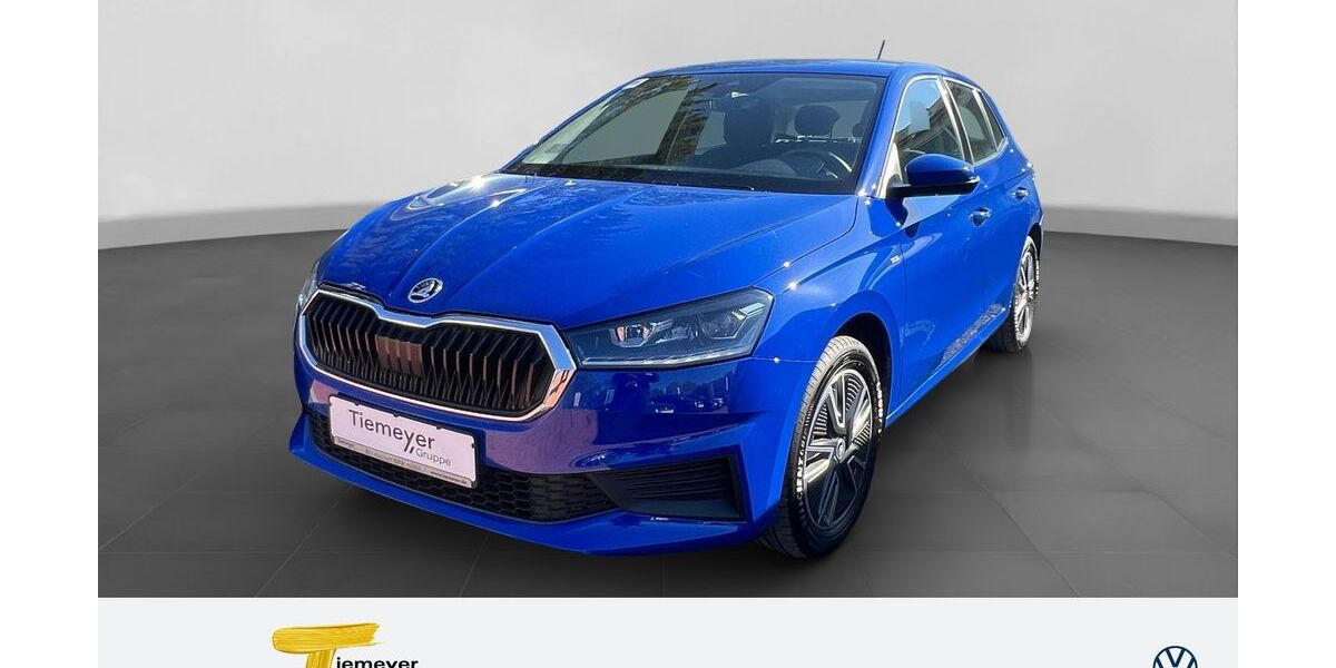 Skoda Fabia 35.211 km 14.880 &euro; Recklinghausen 45663
