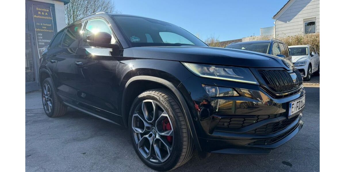 Skoda Kodiaq 182.000 km 22.900 &euro; Essen 45359