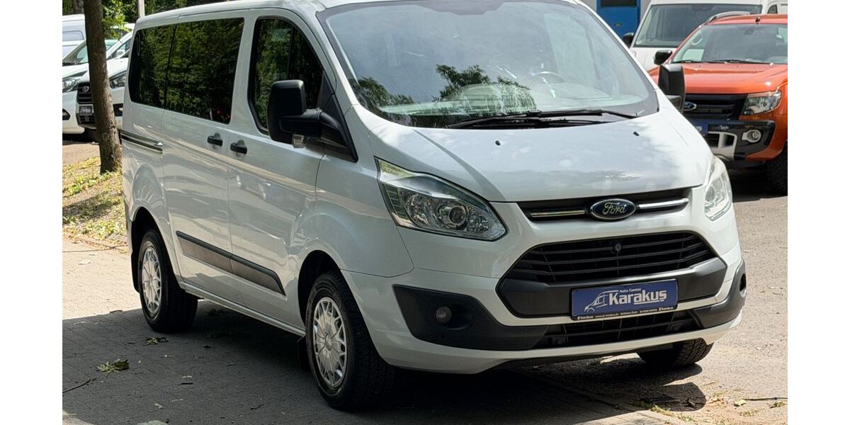 Ford Transit Custom 150.000 km 11.900 &euro; Mülheim an der Ruhr 45472