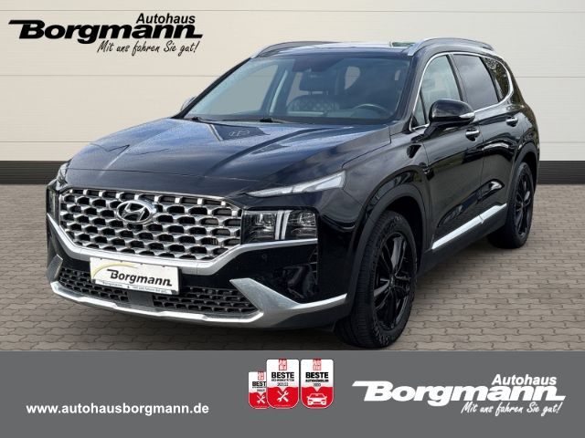 Hyundai SANTA FE 61.200 km 32.990 &euro; Haltern am See 45721