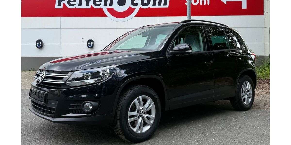 VW Tiguan 174.500 km 7.499 &euro; Bottrop 46236