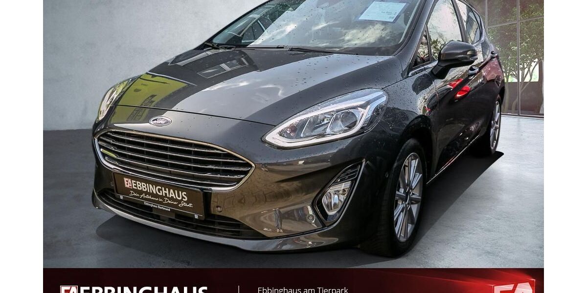 Ford Fiesta 47.983 km 13.999 &euro; Dortmund 44225