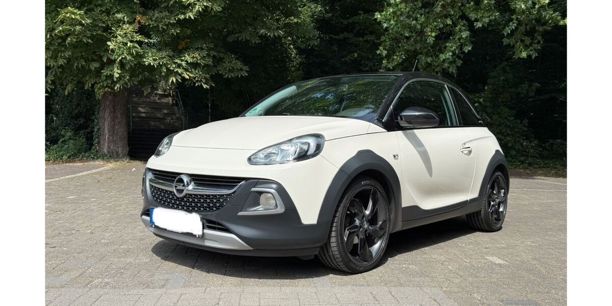 Opel Adam 95.000 km 8.990 &euro; Recklinghausen 45657
