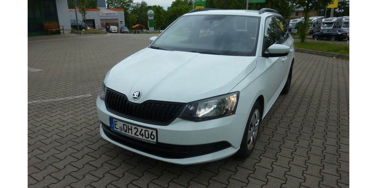 Skoda Fabia 200.000 km 3.999 &euro; Essen 45144