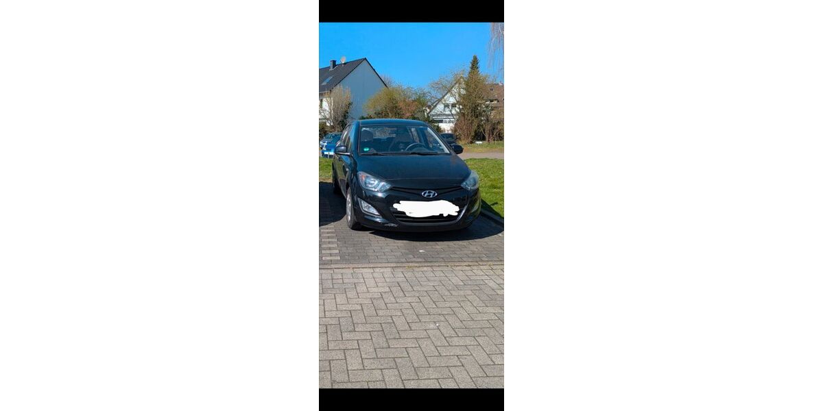 Hyundai i20 110.000 km 4.600 &euro; Dortmund 44369