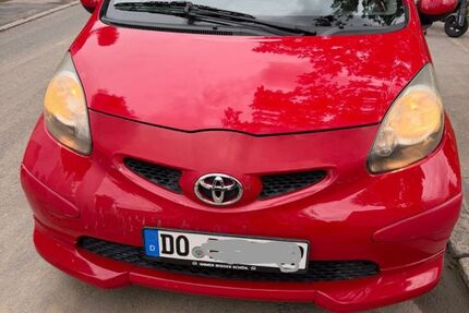 Toyota Aygo (X) 119.245 km 1.500 &euro; Dortmund 44227