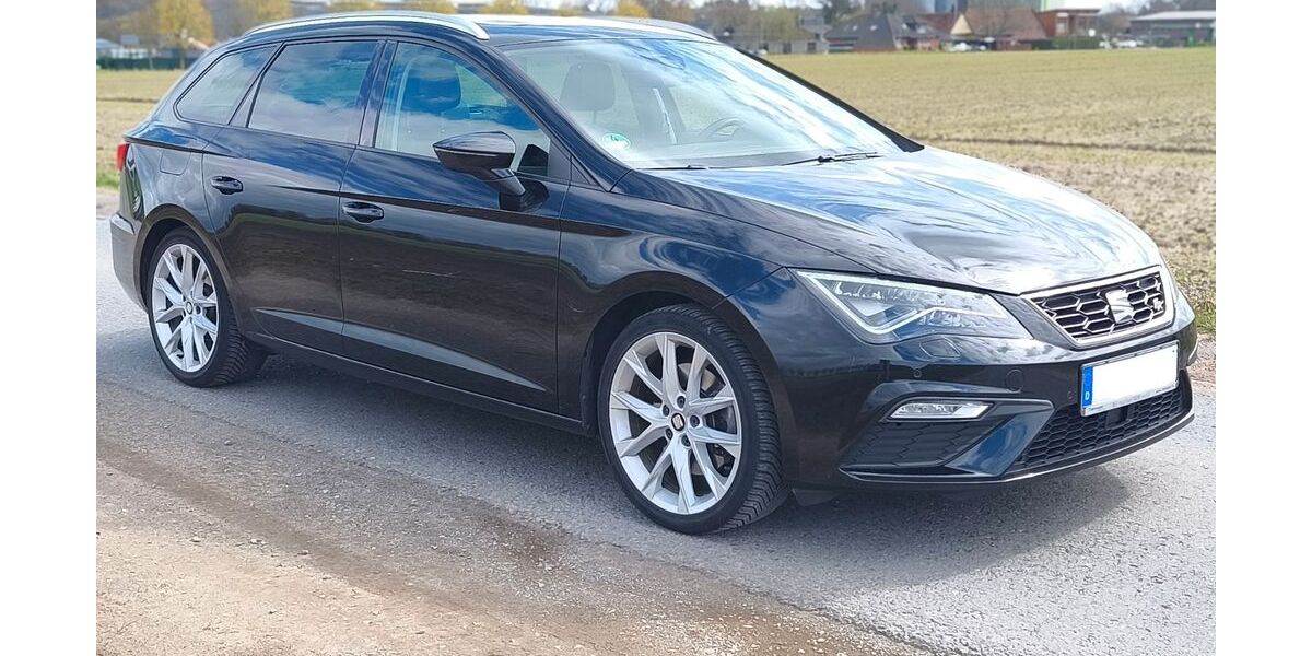 Seat Leon 90.000 km 14.499 &euro; Dorsten 46286