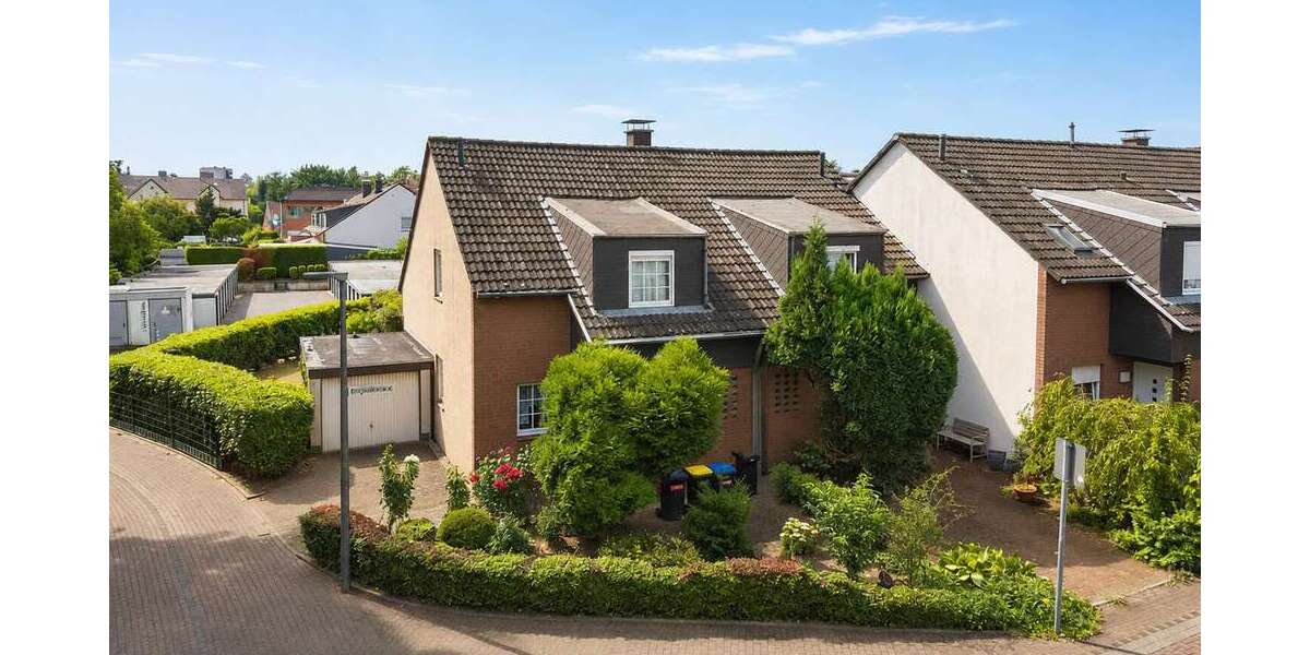 Einfamilienhaus Gelsenkirchen / Erle Erle - 4 Zimmer, 101 m&sup2;, 239.000&euro; | Angebot:27244980
