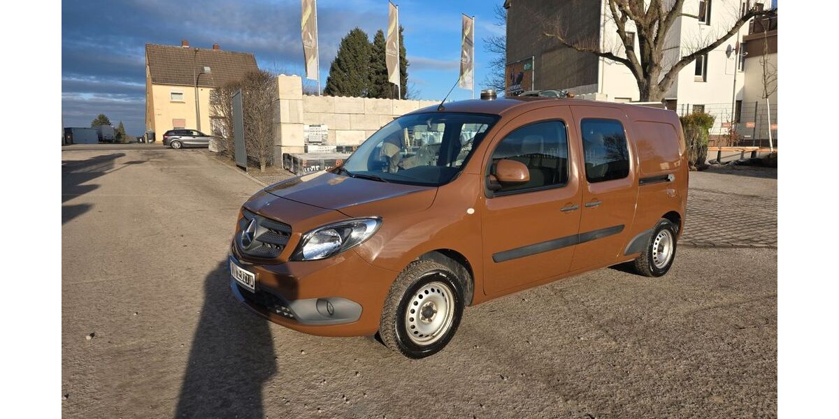 Mercedes-Benz Citan 80.215 km 9.996 &euro; Dortmund 44388