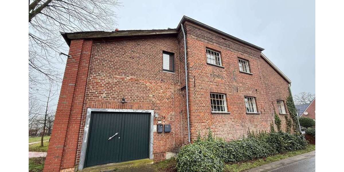 Etagenwohnung Raesfeld-Erle Erle - 3.5 Zimmer, 62 m&sup2;, 580&euro; | Angebot:25352008