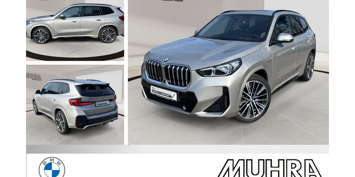 BMW X1 24.556 km 47.940 &euro; Oberhausen 46149