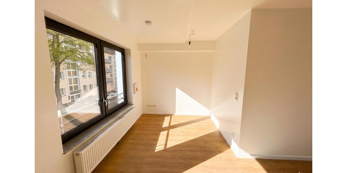 Etagenwohnung Mülheim an der Ruhr - 1 Zimmer, 45 m&sup2;, 675&euro; | Angebot:26462494