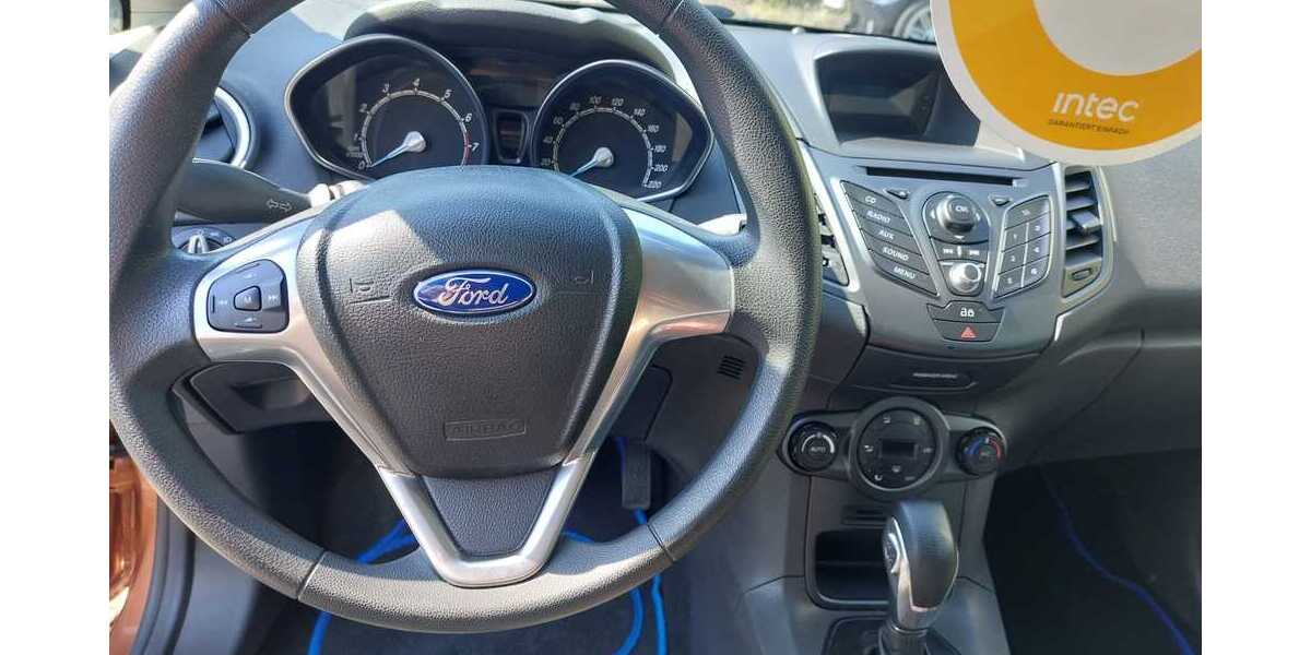 Ford Fiesta 1,6 78.589 km 8.599 &euro; Witten 58454