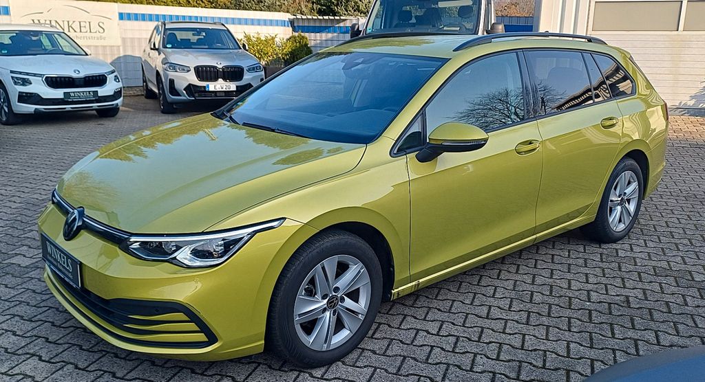 VW Golf 45.000 km 22.480 &euro; Essen 45307