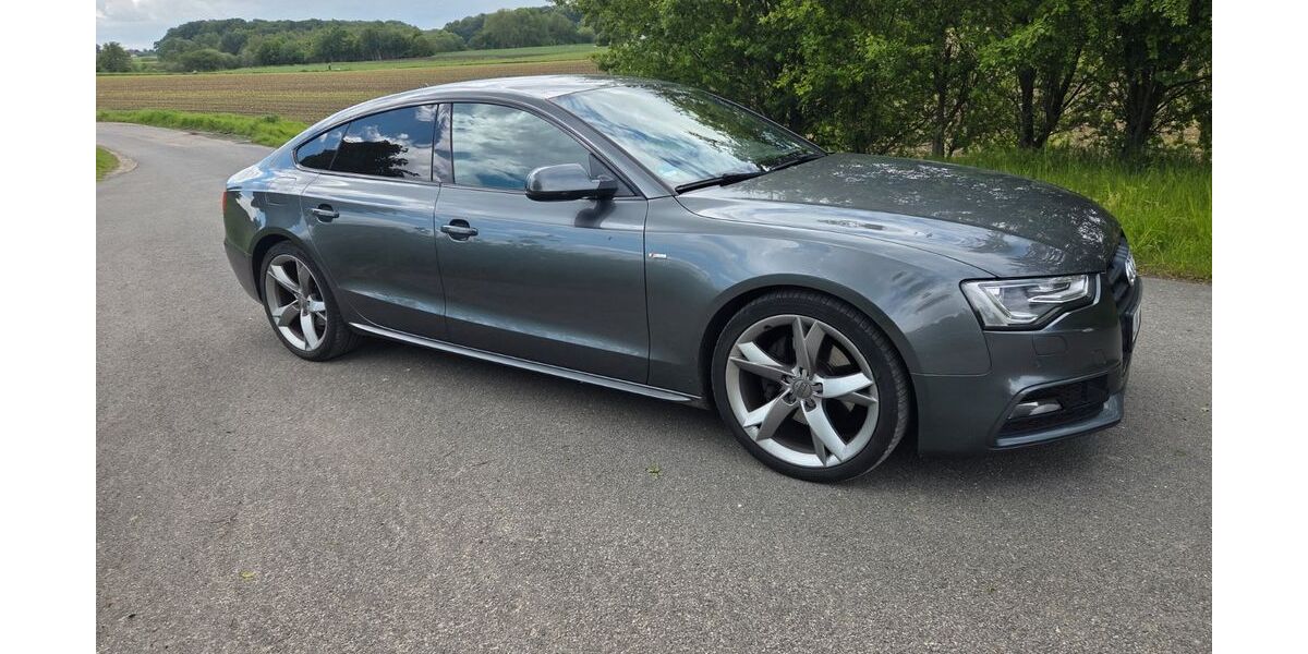 Audi A5 270.000 km 15.999 &euro; Dortmund 44339