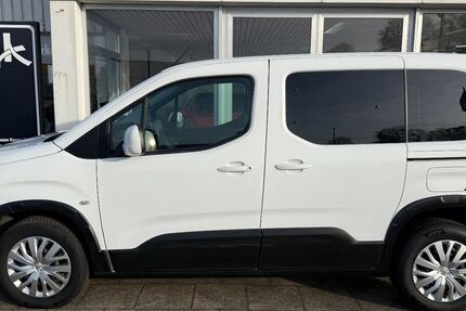 Peugeot Rifter 166.000 km 10.980 &euro; Herten 45701