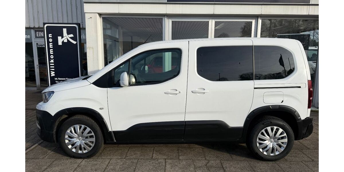 Peugeot Rifter 166.000 km 10.980 &euro; Herten 45701