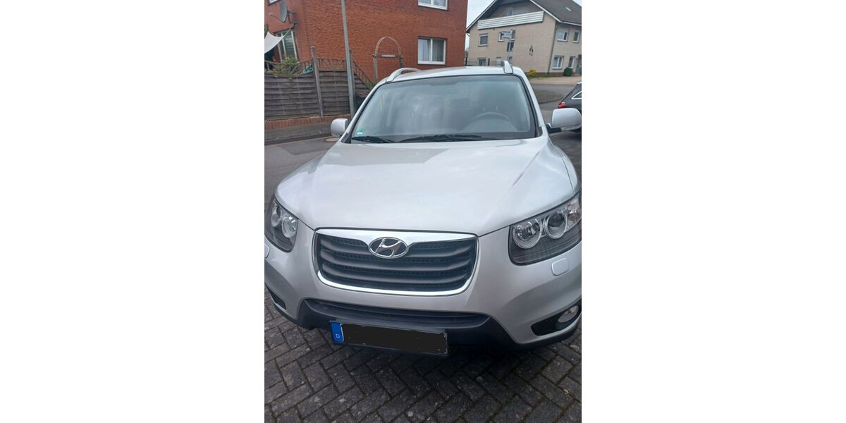 Hyundai SANTA FE 94.202 km 12.900 &euro; Reken 48734
