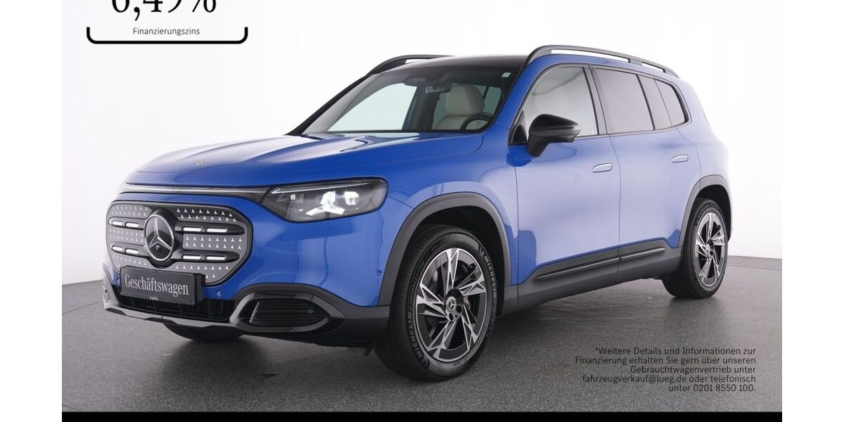 Mercedes-Benz GLB 250 4.900 km 62.750 &euro; Essen 45309