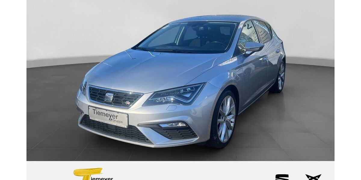 Seat Leon 100.403 km 14.370 &euro; Recklinghausen 45663